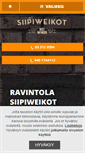 Mobile Screenshot of hotwings.fi